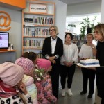 Dzień Bibliotekarza - życzenia 
